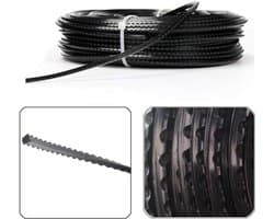 Nylon Trimmer Draad 3 mm x 53 m voor Grasmaaier en Onkruidbestrijding, Ideaal voor Dikke Gras en Weeds