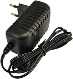 AC/DC Adapter - Stroomkabel Wandlader - Externe Harde Schijf Voeden - Kortsluiting Bescherming - 1 Stuk - Zwart — thumbnail 4