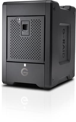 G-RAID SHUTTLE 4 EMEAI - 80TB — thumbnail 1