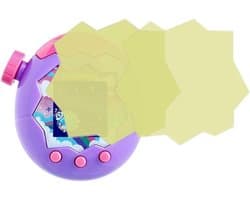 Display Beschermfolie - Screen Protector - Elektronisch Speelgoed - Volledige Krasbescherming - 2 stuks - Geel