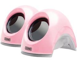 Draagbare PC Luidspreker - Notebook Speaker Set - Muziek Luisteren - Dynamisch Bereik Controle