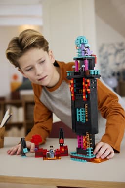 LEGO Minecraft 2in1 De Enderman Toren Speelgoed voor Kinderen - 21279 — thumbnail 6