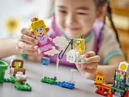 LEGO Super Mario™ - Avonturen met interactieve LEGO Peach™ - 71441 — thumbnail 24