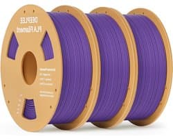 PLA Filament - 3D Printer Filament - 3D Printen - Hoge Maatnauwkeurigheid - 175 mm - Paars