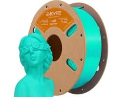 PLA Plus Filament - Snel Print Filament - 3D Printen - Hoge Printsnelheid - 1kg - Mintgroen