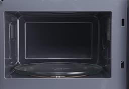 Vrijstaande Magnetron - Oven Apparaat - Snel Eten - 8 Automatische Programma's - 26 Liter Capaciteit - Zwart — thumbnail 3