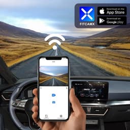 Dashcam Auto - Autocamera Rijcamera - Veilig Rijden - Onopvallende Integratie - 4K UHD Resolutie - Zwart — thumbnail 5