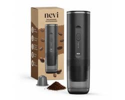 Nevi Draagbare Espressomachine - 3 in 1 - 20 Bar - USB
