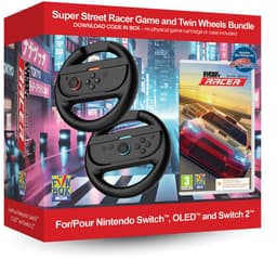 Funbox Media Super Street: Racer Bundle Nintendo Switch 2 — thumbnail 1
