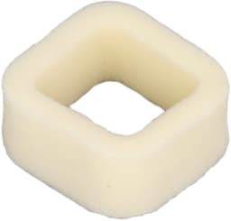 Dailygoods- Luchtfilter 2 Stuks - Polyestervezel - Lage Initiële Weerstand - Herbruikbaar - Groot Filterontwerp - Verbeterde Prestaties - Maaierfilter — thumbnail 2