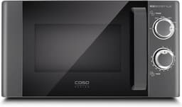 Magnetron Ecostyle - Oven Solo - Snelle Maaltijden - Compact Design - 20 Liter - Antraciet — thumbnail 1