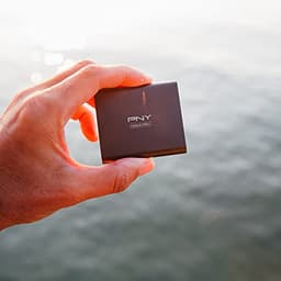 Externe SSD - Draagbare Opslag - Snelle Data Overdracht - USB 3.2 Gen 2x2 - 500 GB - Zwart — thumbnail 2