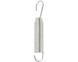 Dailygoods- Trekveer 08320300 - Metalen Trekveer - Vervanging voor Ariens/Gravely Grasmaaier - Duurzaam - 0.135x0.98x6.0 inch - Uitstekende prestaties - Grasmaaieronderdeel — thumbnail 3