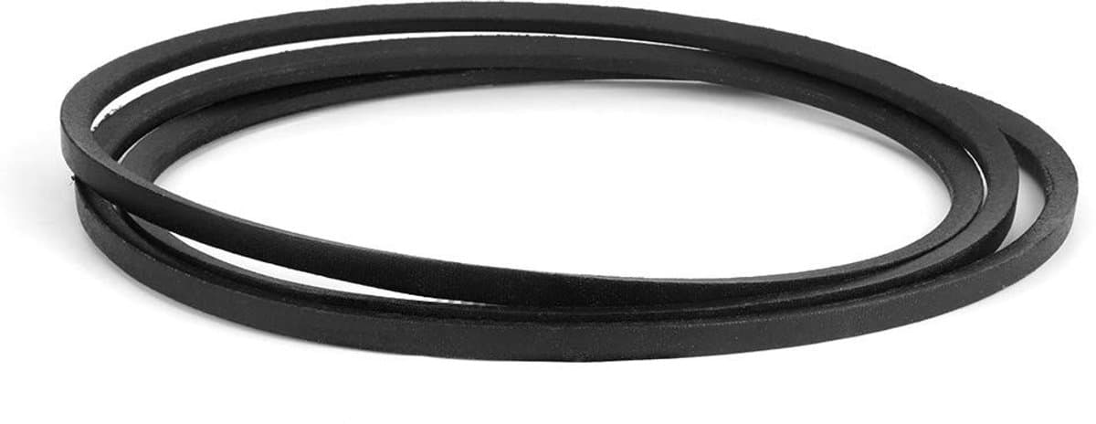 Dailygoods- Grasmaaier Riem Vervanging - Rubber Materiaal - Geschikt voor LA105/LA110/LA115 - Afmetingen 1,27 x 261,6 cm - Onderdeelnummer GX20072 - Nieuw Artikel - Maaidekriem — afbeelding 1