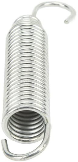 Dailygoods- Trekveer 08320300 - Metalen Trekveer - Vervanging voor Ariens/Gravely Grasmaaier - Duurzaam - 0.135x0.98x6.0 inch - Uitstekende prestaties - Grasmaaieronderdeel — thumbnail 2