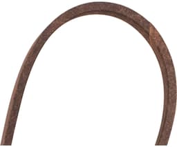 Vervangende Grasmaaier Riem - Reserveband Aandrijving - Grasmaaier Onderhoud - Overdekte Riem - 43 inch Lengte - Zwart — thumbnail 4