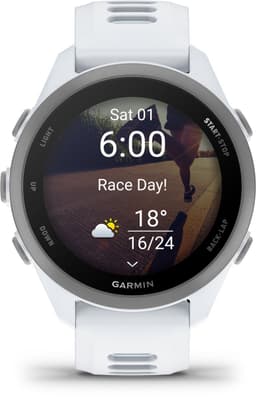Garmin Forerunner® 170 - GPS hardloophorloge - Garmin Pay - 42,6 mm - Wit — thumbnail 11
