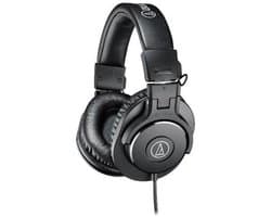 Audio Technica ATH-M30x Professionele Studio Monitor Hoofdtelefoon
