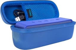Draagtas voor Bluetooth Speaker - Beschermhoes voor Anker SoundCore en SoundCore 2 met Ruimte voor Accessoires — thumbnail 2
