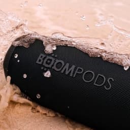 Boompods Beachboom Mono draadloze luidspreker Zwart 5 W — thumbnail 4