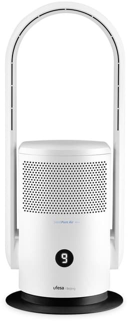 Staande ventilator UFESA BEIJING Wit 35 W — thumbnail 1
