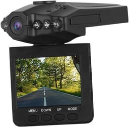 DVR Auto Camera - Dashcam Recorder - Rijden Opnemen - 2.5 Inch LCD Scherm - 640x480 Resolutie - Zwart — thumbnail 4