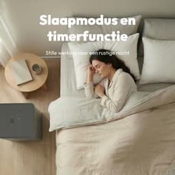 MEDION Mobiele Airconditioner met afvoerslang E902 - 9.000 BTU, mobiel, incl. raamafdichting, tot 32m², 3in1 koelen ontvochtigen ventileren, autoswingfunctie, slaapmodus, MD100137) — thumbnail 5