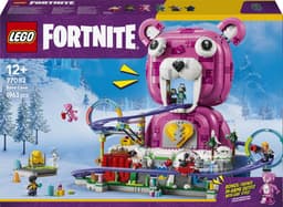 LEGO Fortnite Rave Cave Bouwpakket voor Kinderen en Slaapkamer Decoratie 77082 — thumbnail 1