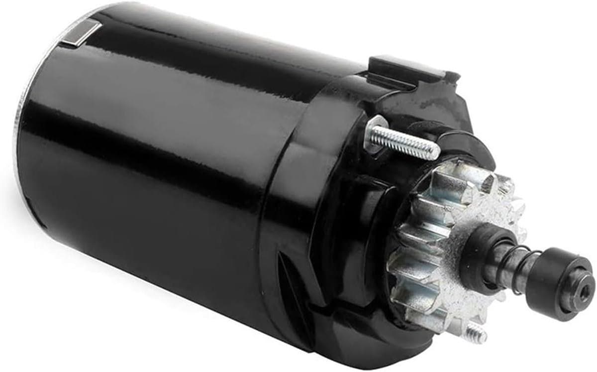 Startmotor Grasmaaier - Motor Starter - Gazon Onderhoud - Hoge Koppel - One Size - One Color — afbeelding 1