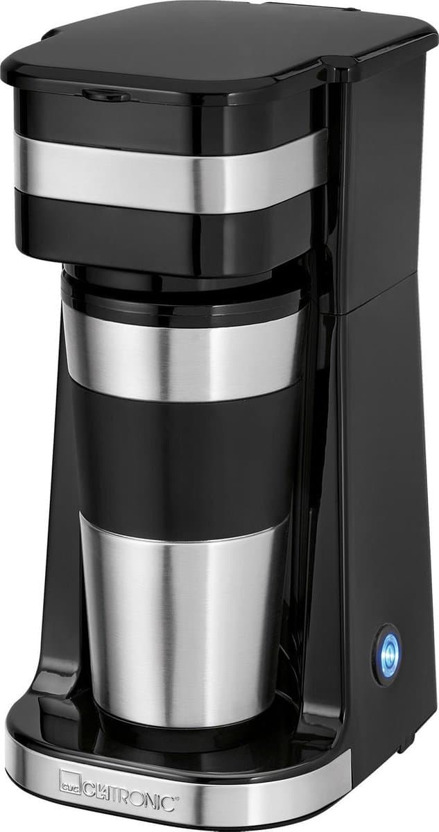 Clatronic KA 3733 - 1 kops koffiezetter - Coffee to Go — afbeelding 1