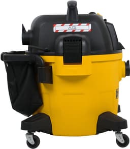 DeWalt DXV34PTA - Industriële Stofzuiger - Nat en Droog - Ingebouwd Stopcontact - 34L — thumbnail 4