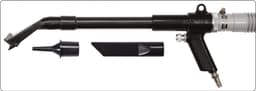 Yato YT-09990 - Pneumatische Stofzuiger - Geschikt voor Werkplaats - Lichtgewicht Aluminium Behuizing — thumbnail 5