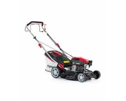 NAC LS46-144R-S-JR Serie - Benzine Grasmaaier - 144cc Motor - 46cm Maaibreedte - Met Eigen Aandrijving