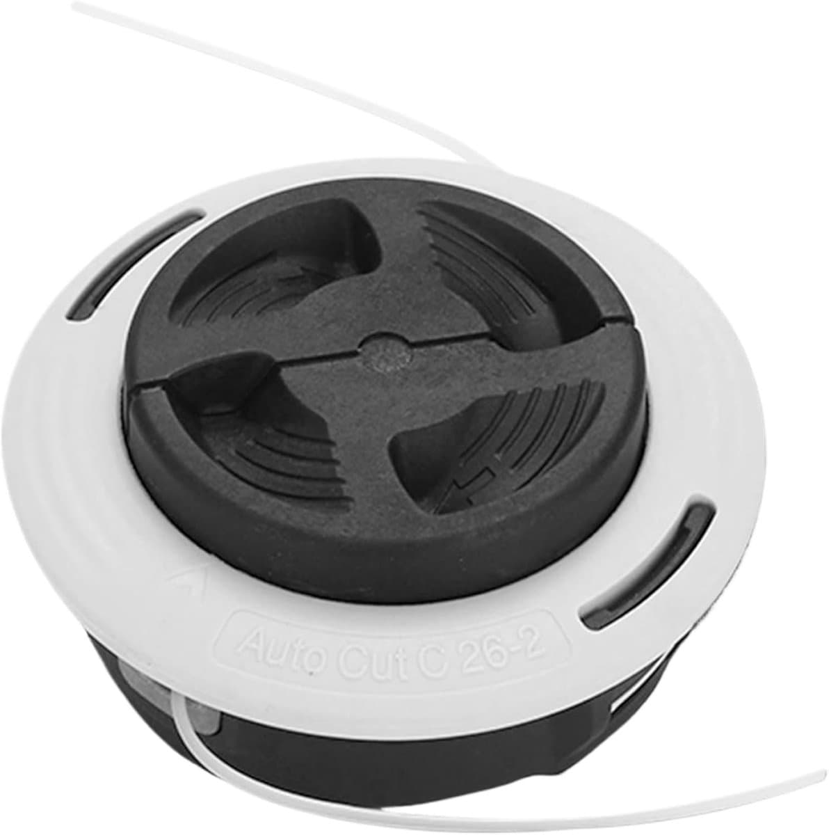 C26-2 maaidraadkop - Geschikt voor Stihl KM FS 50/55/56/70/80/85/87/89/90/94/91/111/131/240 — afbeelding 1