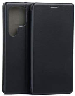 Beline - Boek Magnetische Hoes - Samsung Galaxy S25 - Zwart - Magnetische Sluiting — thumbnail 1