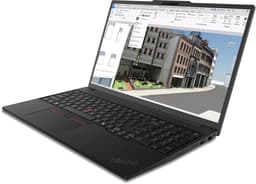 Lenovo ThinkPad P16s Gen 5 (Intel) Intel Core Ultra 7 356H Mobiel werkstation 40,6 cm (16") WUXGA 32 GB LPDDR5x-SDRAM 1 TB SSD NVIDIA RTX PRO 500 Blackwell Wi-Fi 7 (802.11be) Windows 11 Pro Engels Zwart — thumbnail 4