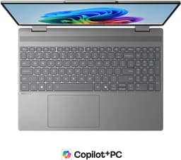 Lenovo IdeaPad 5i 2-in-1 15 Laptop - Intel® Core™ Ultra 5 322 - 16GB RAM - Intel® grafische kaart - Windows 11 Home 64 — thumbnail 5
