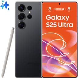 Samsung Galaxy S25 Ultra 5G - 512GB - Titanium Black — thumbnail 21