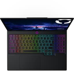 Lenovo Legion 5 15IAX10 Intel Core Ultra 7 255HX Laptop 38,4 cm (15.1") WQXGA 16 GB DDR5-SDRAM 512 GB SSD NVIDIA GeForce RTX 5060 Wi-Fi 7 (802.11be) Windows 11 Home Engels Zwart — thumbnail 4