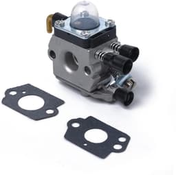 Grasmaaier Onderdelen - Carburateur Motor - Onderhoud Gazon - Directe Vervanging - 7 x 5 x 3 cm - Zilver — thumbnail 5