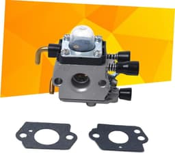 Grasmaaier Onderdelen - Carburateur Motor - Onderhoud Gazon - Directe Vervanging - 7 x 5 x 3 cm - Zilver — thumbnail 3