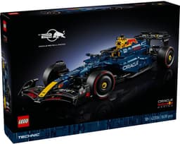 Lego Technic 42206 Oracle Red Bull Racing Rb20 Bouwstenen — thumbnail 1