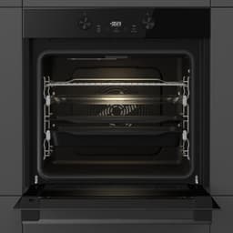 Gorenje BOS6737E20FBG | Inbouwoven | 77 liter | Zwart | Airfryer-functie | AquaClean-reiniging — thumbnail 12