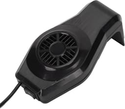 Vissenkoeler Fan - Muurbevestigde Stille Aquarium Ventilator met USB Aansluiting — thumbnail 3