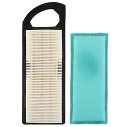 Luchtfilters geschikt voor Briggs & Stratton modellen 697153, 698083, 795115, 653202, 695547 en 697014 (14-17,5 pk). — thumbnail 1
