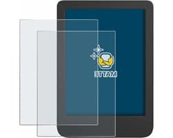 Schermbeschermers - Screenprotectors Mat - E-reader Beschermen - Anti-Reflectie Anti-Vingerafdruk - 2 Stuks - Mat