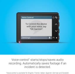 Compacte Dashcam - Auto Camera - Veiligheid Onderweg - Automatische Incident Detectie - 140 Graden Gezicht - Zwart — thumbnail 2
