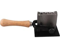 Reversible Gietvorm voor Sieraden, Ingot Vorm voor Goud en Zilver, Gereedschap voor Gietprocessen en Maken van Baren