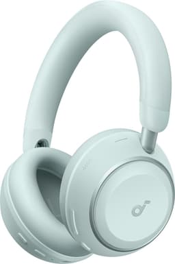soundcore Space 2 by Anker, Active Noise Cancelling Koptelefoon, Comfortabele Pasvorm, 50H Speeltijd, LDAC Hi-Res Draadloze Audio, Dual Connection, Helderre Gesprekken, Bluetooth 6.1, Nap Mode, Draagdetectie — thumbnail 2