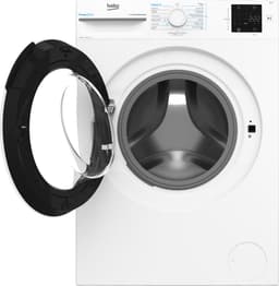 Beko b300 BM3WFU38412CW wasmachine Voorlader 8 kg 1400 RPM Wit — thumbnail 6